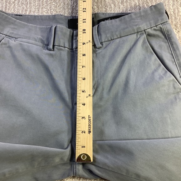 7 For All Mankind Slimmy Chino Luxe Performance Regular Slim Pants 29 x 31 NWT - Picture 15 of 16